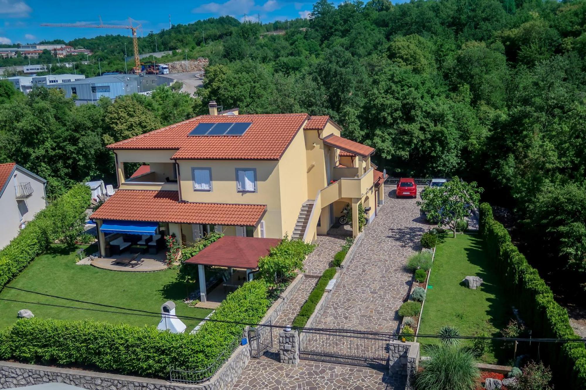 House Vertel Matulji Dış mekan fotoğraf