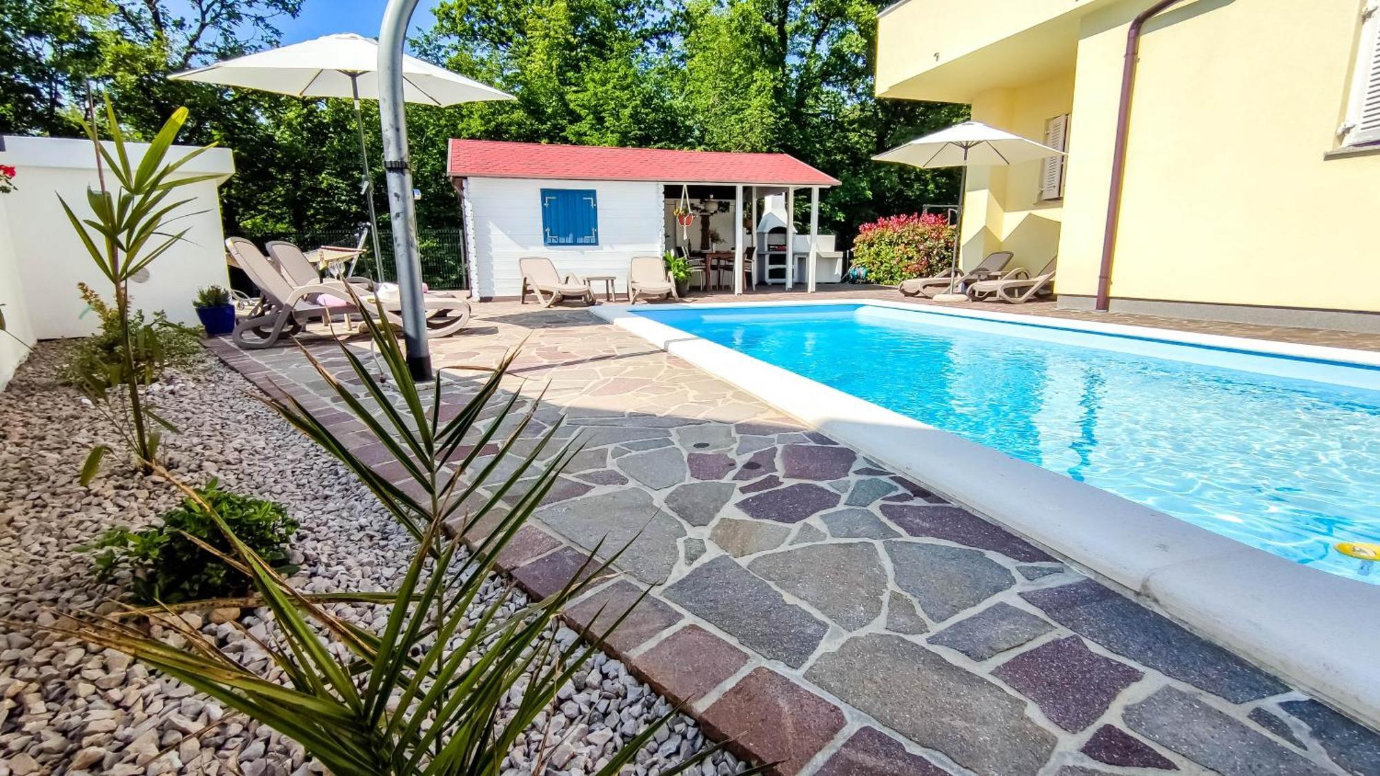 House Vertel Matulji Dış mekan fotoğraf